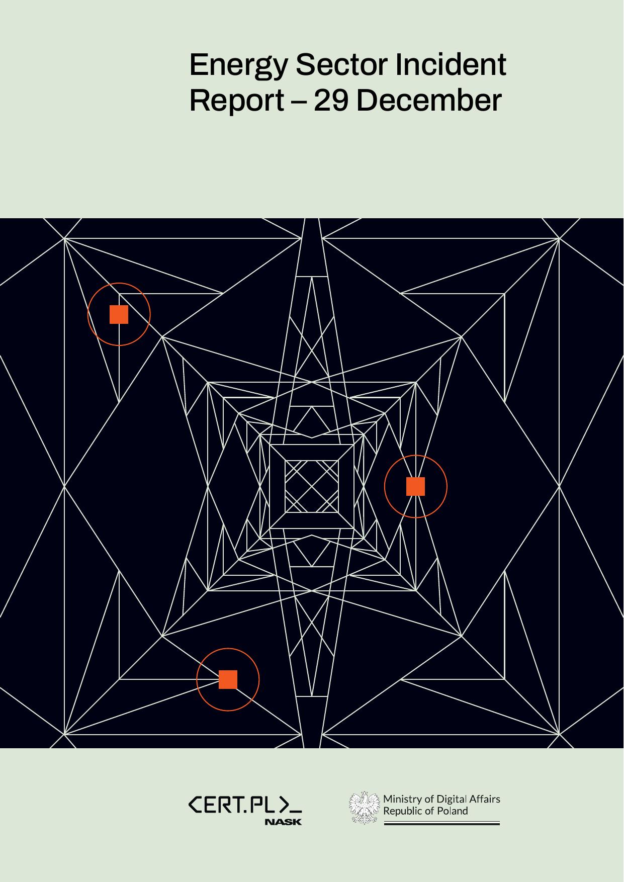 Raport miesięczny CERT Polska za grudzień 2025